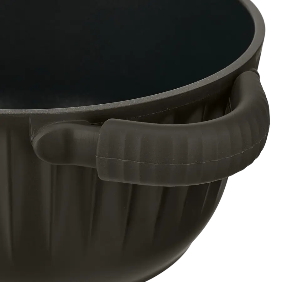 Кастрюля RESTO Ascella ASCELLA Коричневый