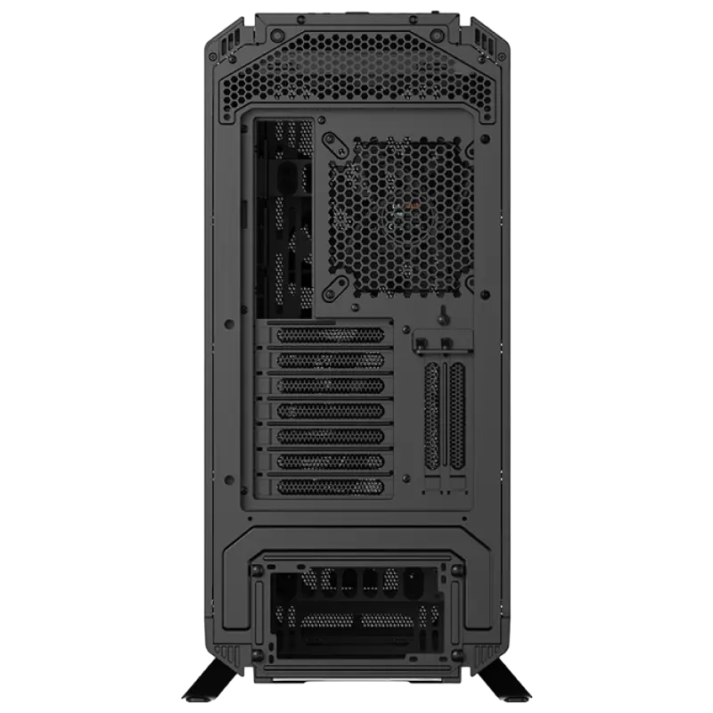Carcasă PC be quiet! SILENT BASE 802 Midi-Tower Negru