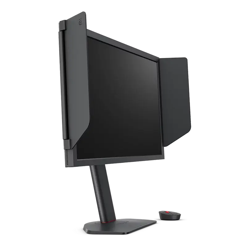 Игровой монитор BenQ Zowie XL2566X+ Черный | Красный