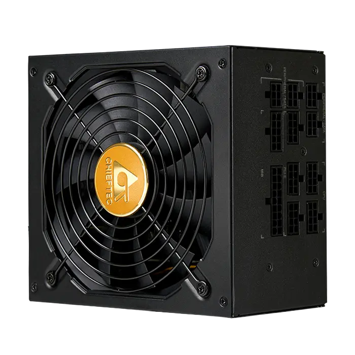 Tip Блок питания для компьютеров Chieftec PPS-850FC Polaris Series ATX Черный