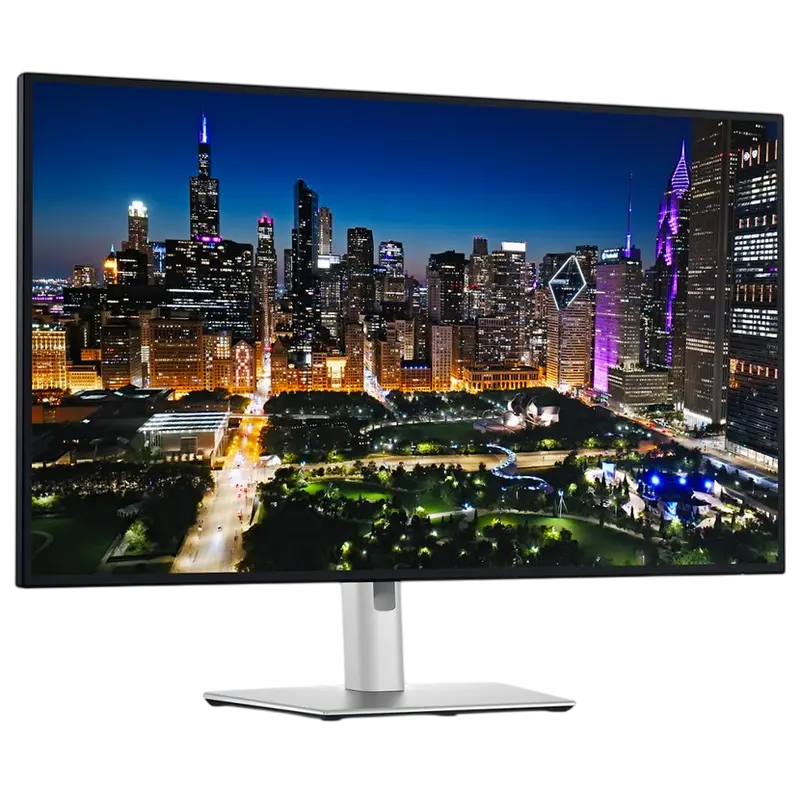 Монитор DELL U3225QE Серебристый