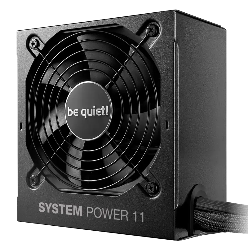 Tip Блок питания для компьютеров be quiet! SYSTEM POWER 11 ATX Черный