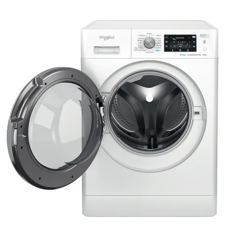Стиральная машина Whirlpool FFD 9489 BCV EE Белый
