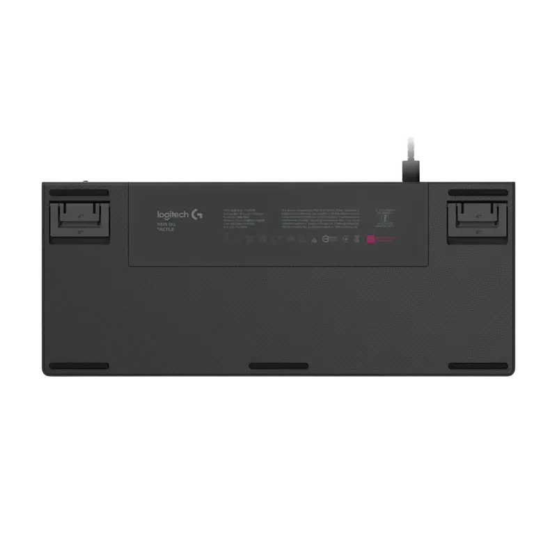 Клавиатура Logitech G515 TKL Механический Черный