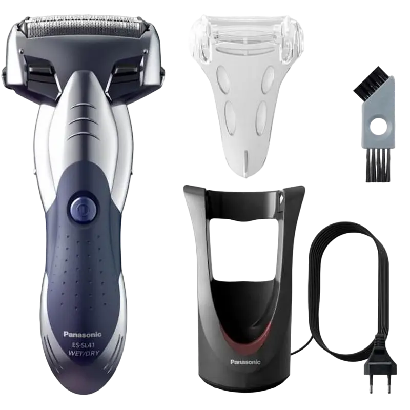 Электробритва мужская Panasonic ES-SL41 Серебристый