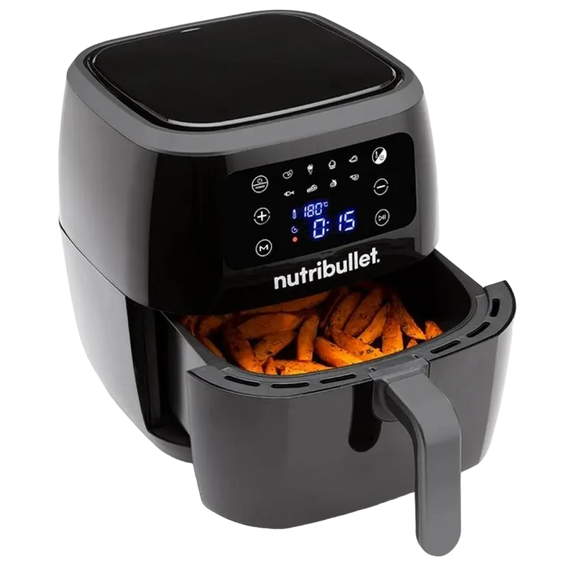 Мультипечь NutriBullet NBA071B Черный