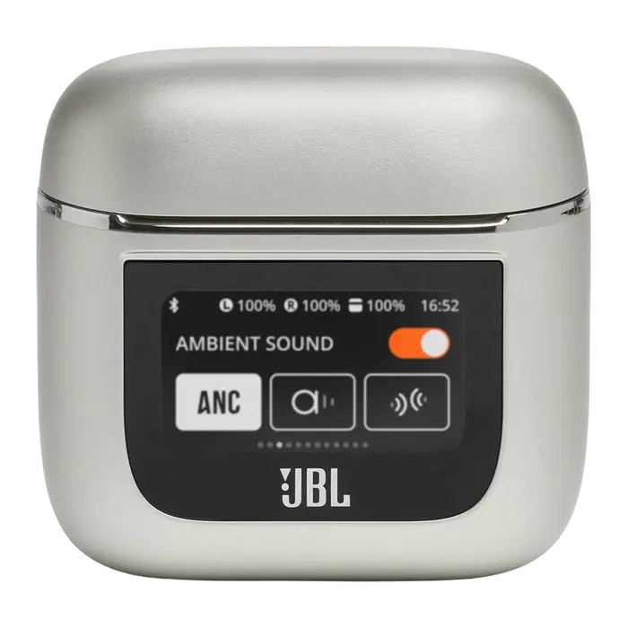 Наушники JBL Tour Pro 2 Champagne