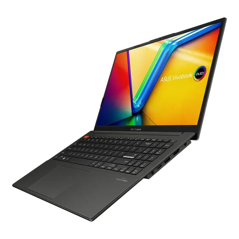 Ноутбук ASUS Vivobook S 15 OLED K5504VA Midnight Black