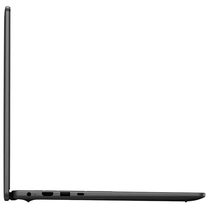 Laptop Business DELL 16 DC16250 Carbon Black