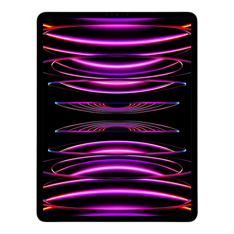 Планшет Apple iPad Pro 12.9 2022 Космический серый