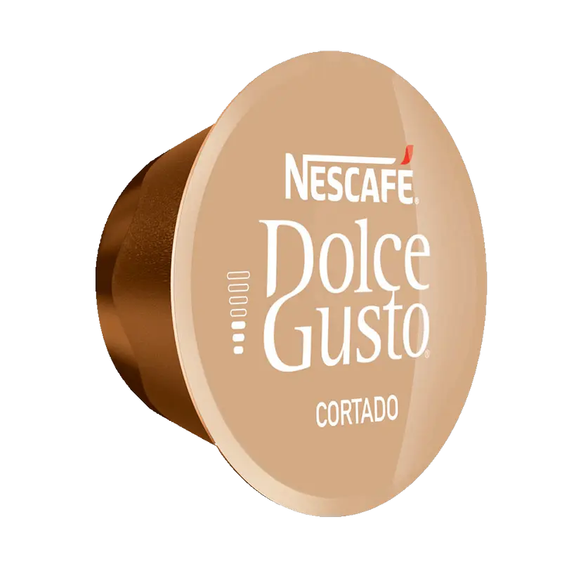 Dolce Gusto Cortado