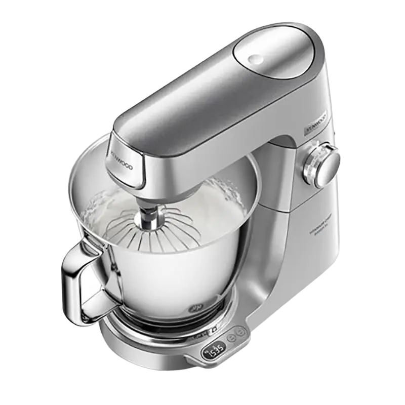 Кухонный комбайн Kenwood KVL85.224SI Серебристый