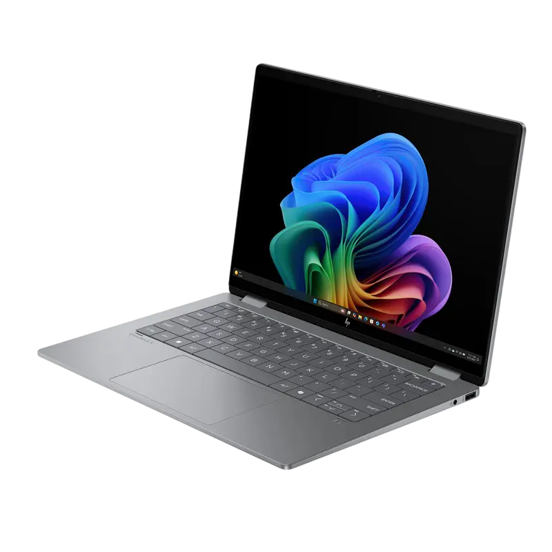 Laptop HP OmniBook X Flip Next Gen AI 14-fm0014ci Meteor Silver