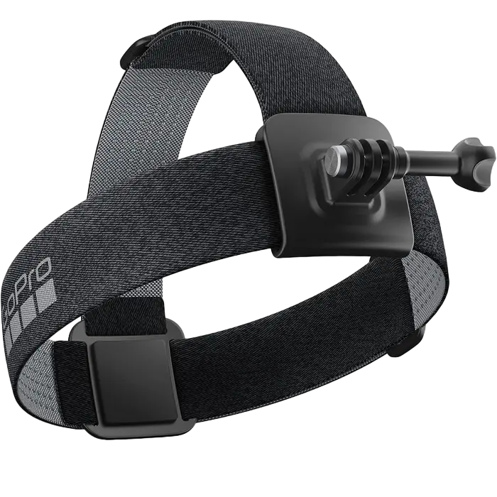 Экшн-камера GoPro Hero 12 + Enduro + Head Strap + Handler Floating Черный