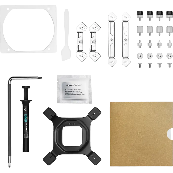 Кулер для процессора Deepcool ASSASSIN IV WH 140 мм