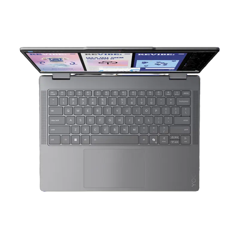 Ноутбук Lenovo Yoga 7 2-in-1 14ILL10 Luna Grey