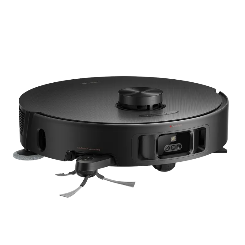 Aspirator Robot Mova Z50 Ultra Negru