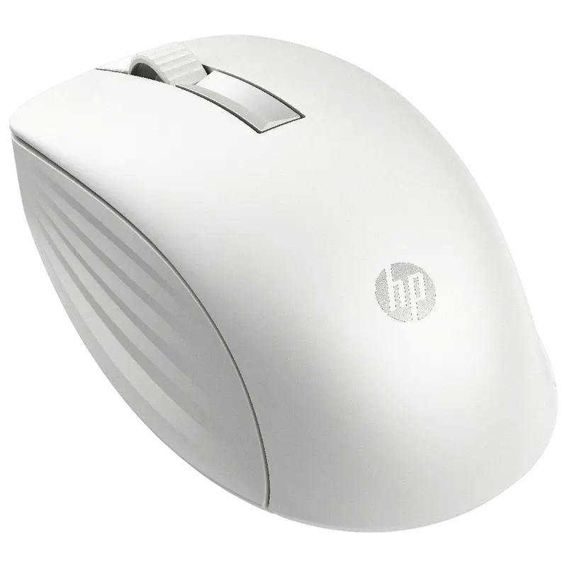 Клавиатура и мышь HP 650 Механический Белый