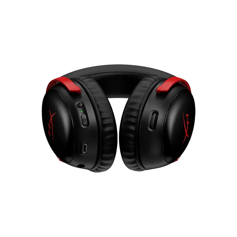 Căști HyperX Cloud III Negru | Roșu