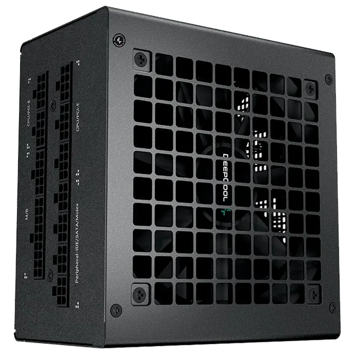 Tip Блок питания для компьютеров Deepcool PQ850M ATX Черный