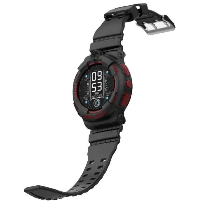 Ceas pentru copii Wonlex KT25 Negru