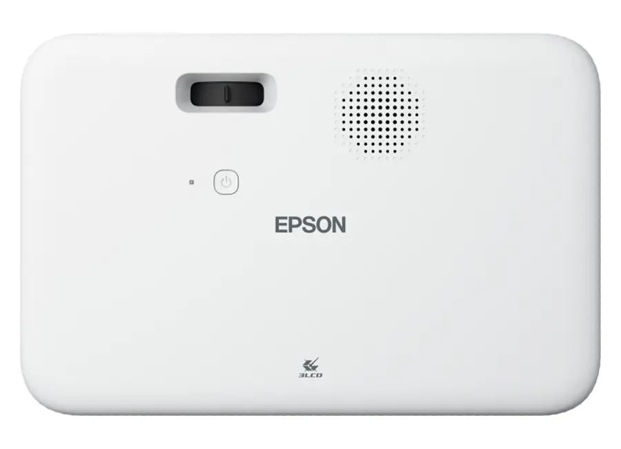 LCD Проектор Epson CO-FH02 3LCD Белый