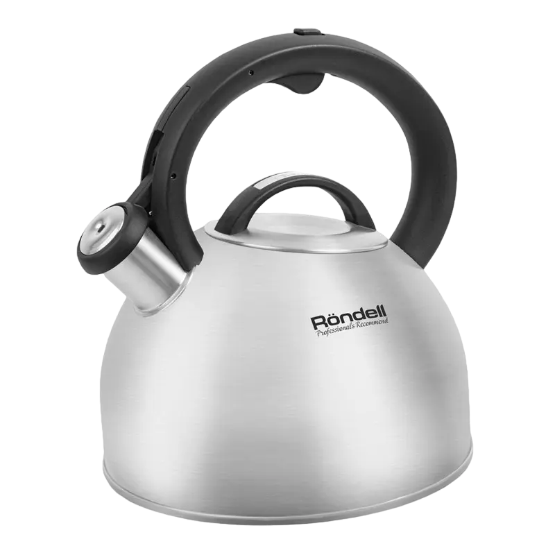 Чайник Rondell Point Point Нержавеющая сталь