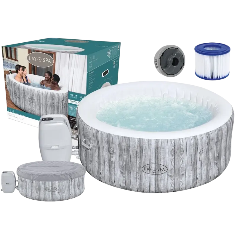 Джакузи Bestway 60086 Серый