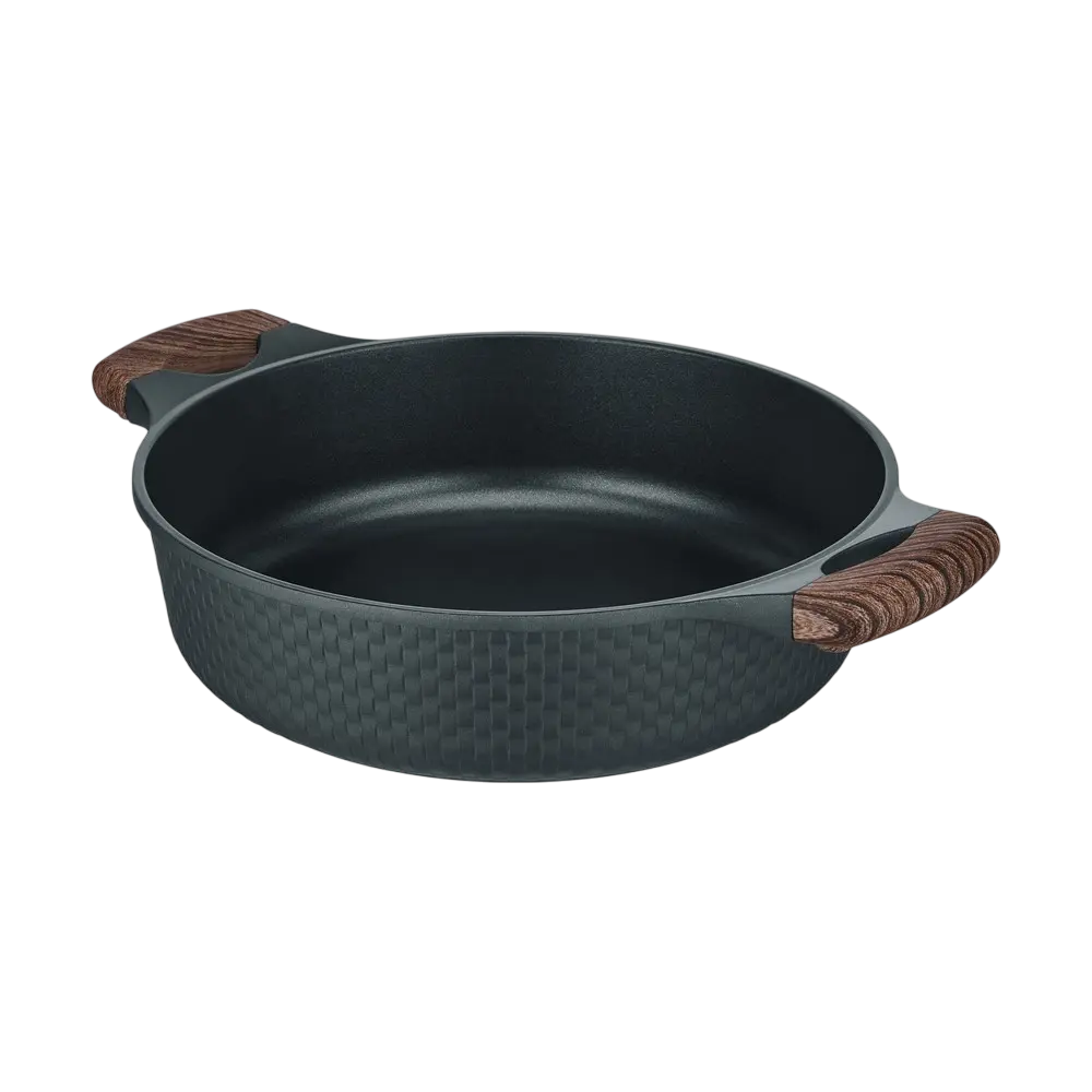 Сотейник RESTO Ran RAN Чёрный