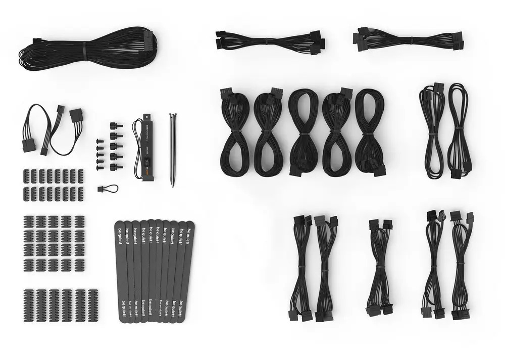 be quiet! DARK POWER 12