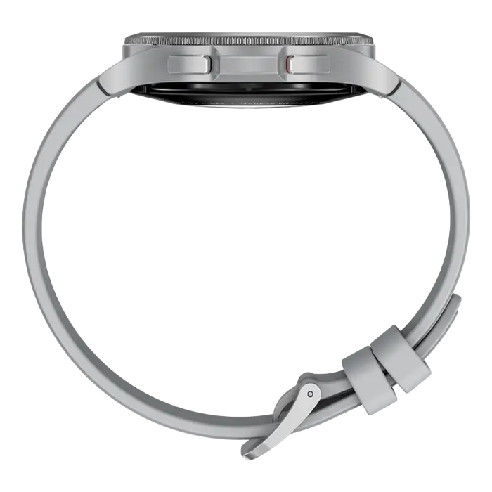 Умные часы Samsung Galaxy Watch 4 Clasic Серебристый