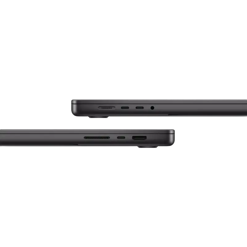 Laptop Apple MacBook Pro 16 2023 Space Black