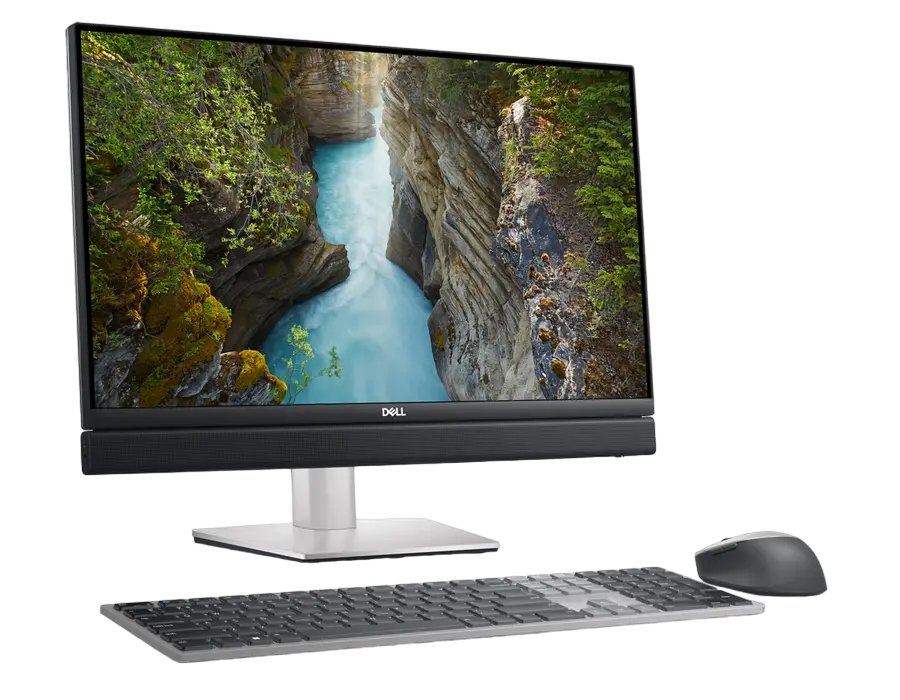 Computer All-in-One DELL OptiPlex 7410 8 GB 256GB