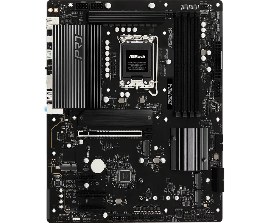 Placă de bază ASRock Z890 PRO-A LGA1851 ATX