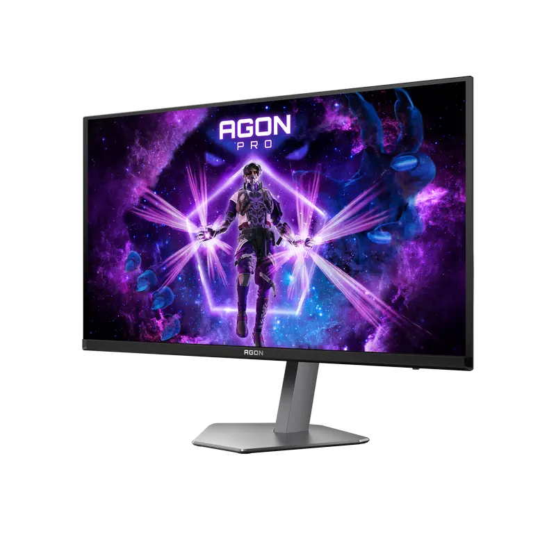 Игровой монитор AOC Agon Pro AG276UZD Чёрный