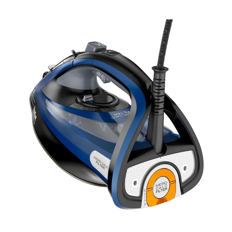 Утюг Tefal Ultimate Pure Синий