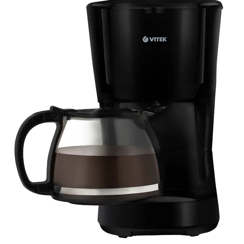 Капельная кофеварка VITEK VT-1528 Черный