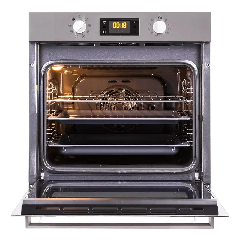 Электрический духовой шкаф Indesit IFW 6544 IX Нержавеющая сталь