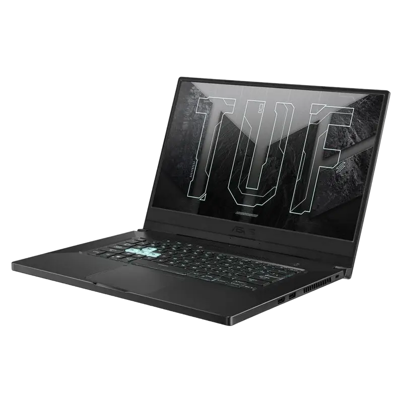 Игровой ноутбук ASUS TUF Dash F15 FX516PC Eclipse Gray