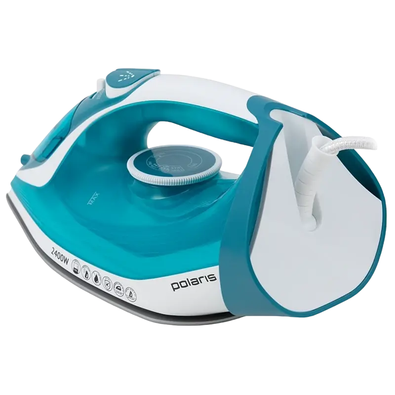 Утюг Polaris PIR 2487AK Синий | Белый