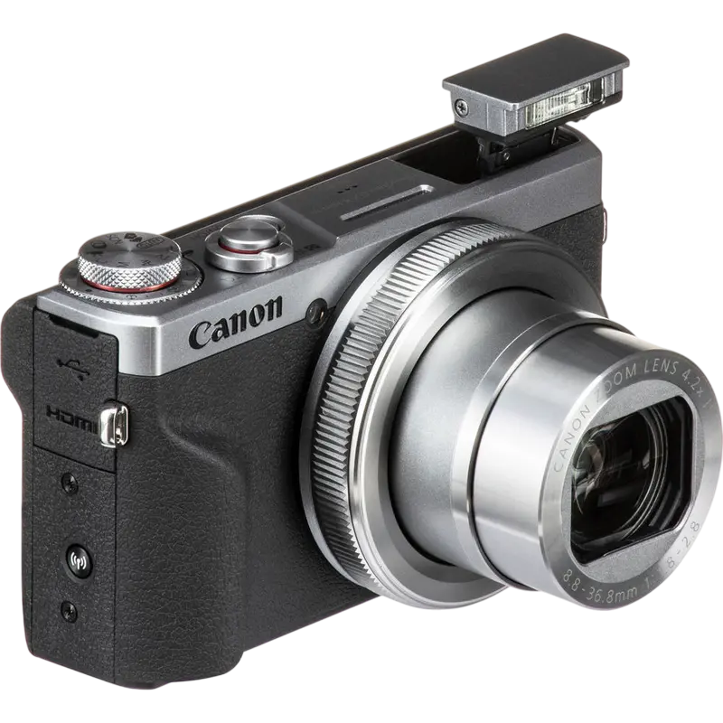 Компактный фотоаппарат Canon PowerShot G7 X Mark III + Additional Batter