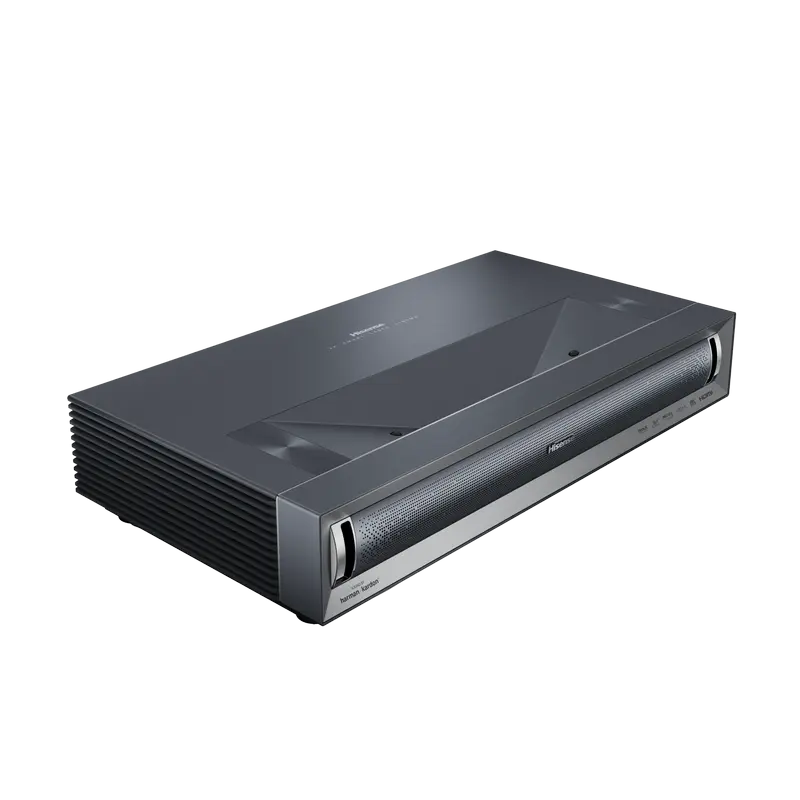 Проектор Hisense PX3-PRO DLP Черный