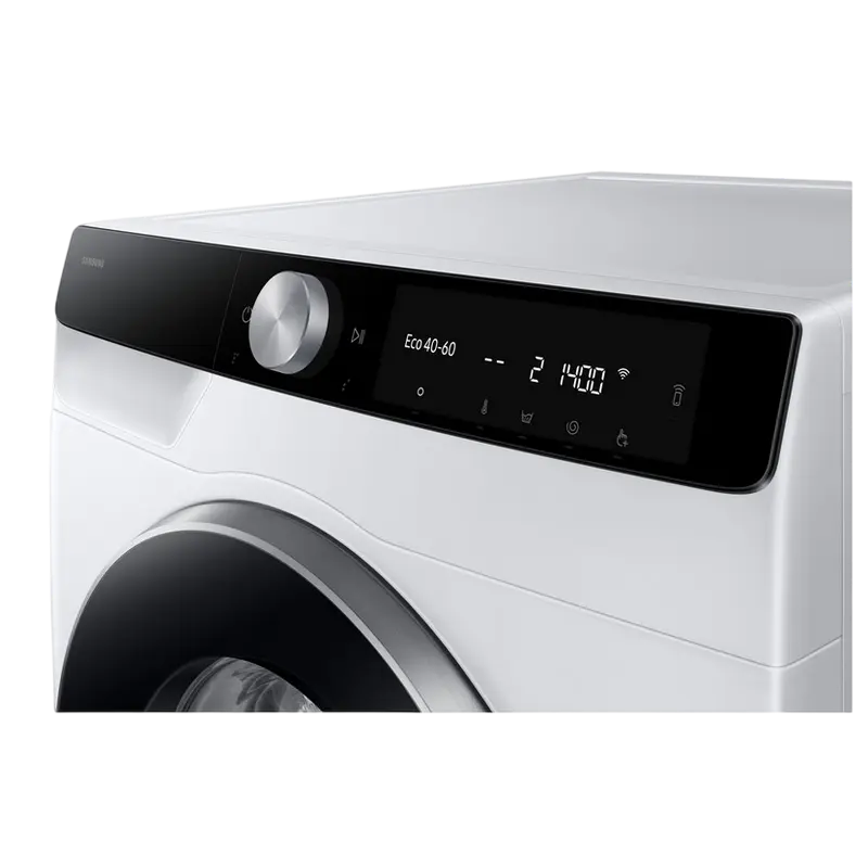 Стиральная машина Samsung WW10FG6U3ELKUA Белый