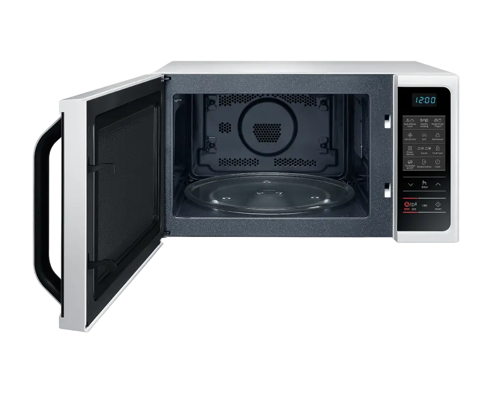 Микроволновая печь Samsung MC28H5013AW/BW Белый