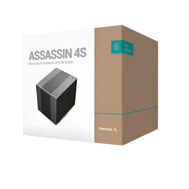 Кулер для процессора Deepcool ASSASSIN 4S 140 мм