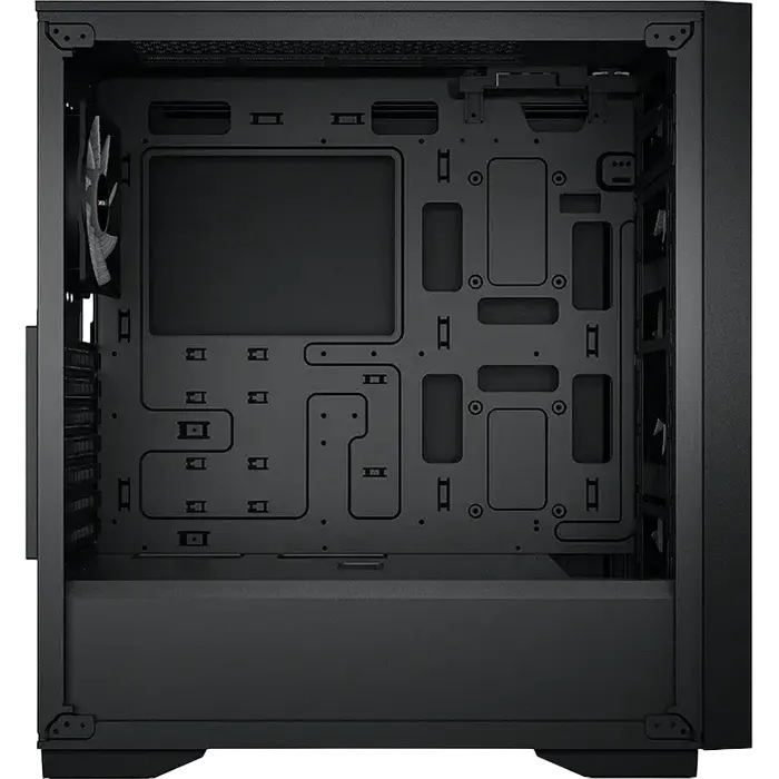Компьютерный корпус Deepcool MATREXX 50 MESH 4FS Midi-Tower Черный
