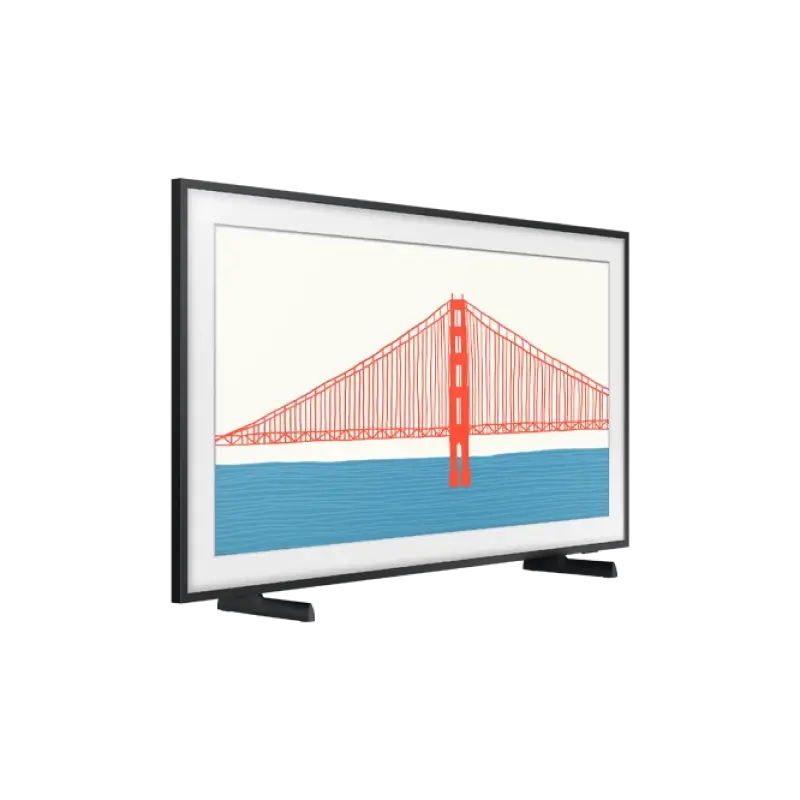 43" LED SMART TV Samsung QE43LS03AAUXUA Negru