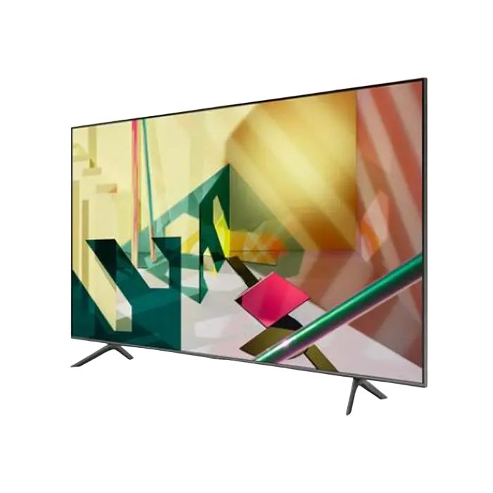 55" LED SMART TV Samsung QE55Q77AAUXUA Gri