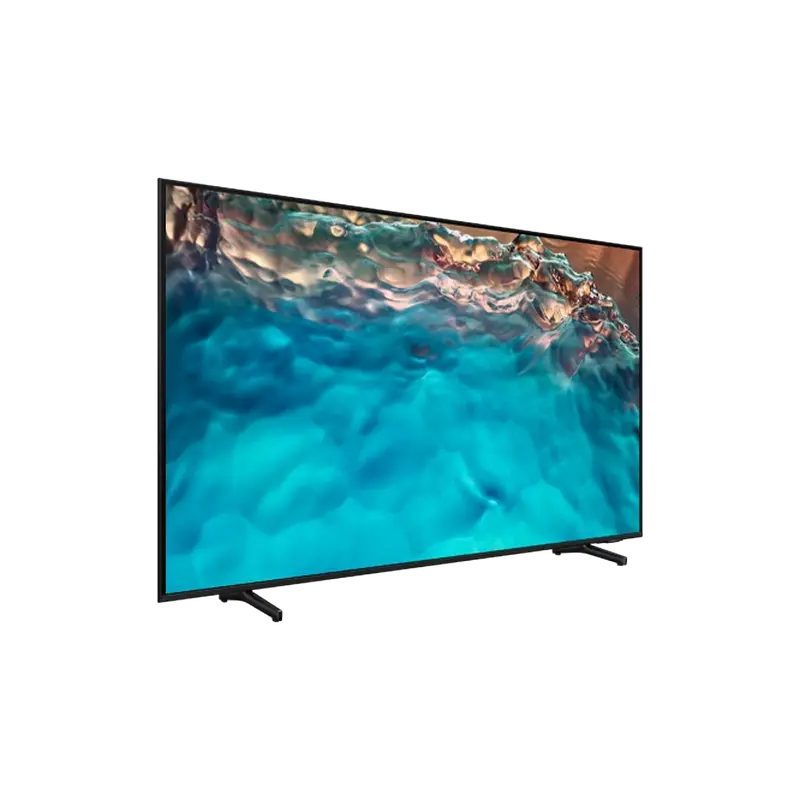 43" LED SMART Телевизор Samsung UE43BU8000UXUA Черный