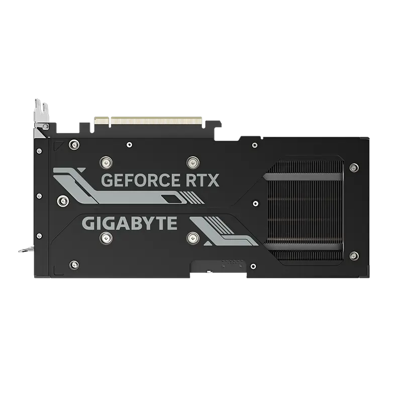 Видеокарта Gigabyte GeForce RTX 4070 Ti WINDFORCE OC